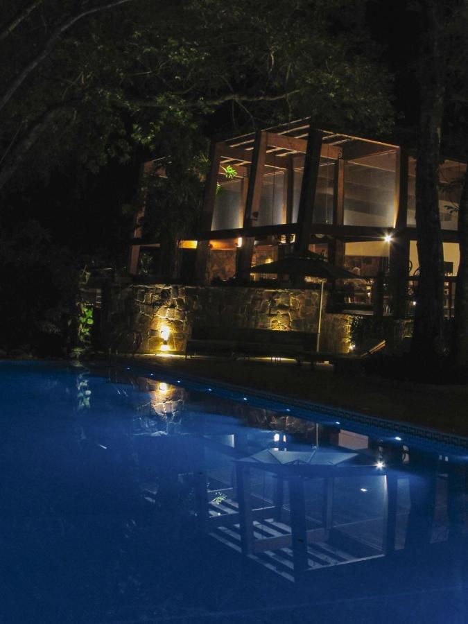 Selvaje Lodge Iguazu Пуэрто-Игуасу Экстерьер фото