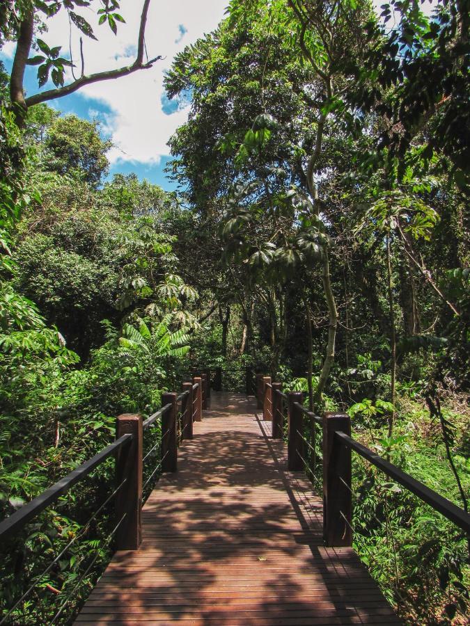 Selvaje Lodge Iguazu Пуэрто-Игуасу Экстерьер фото