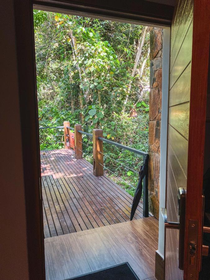 Selvaje Lodge Iguazu Пуэрто-Игуасу Экстерьер фото